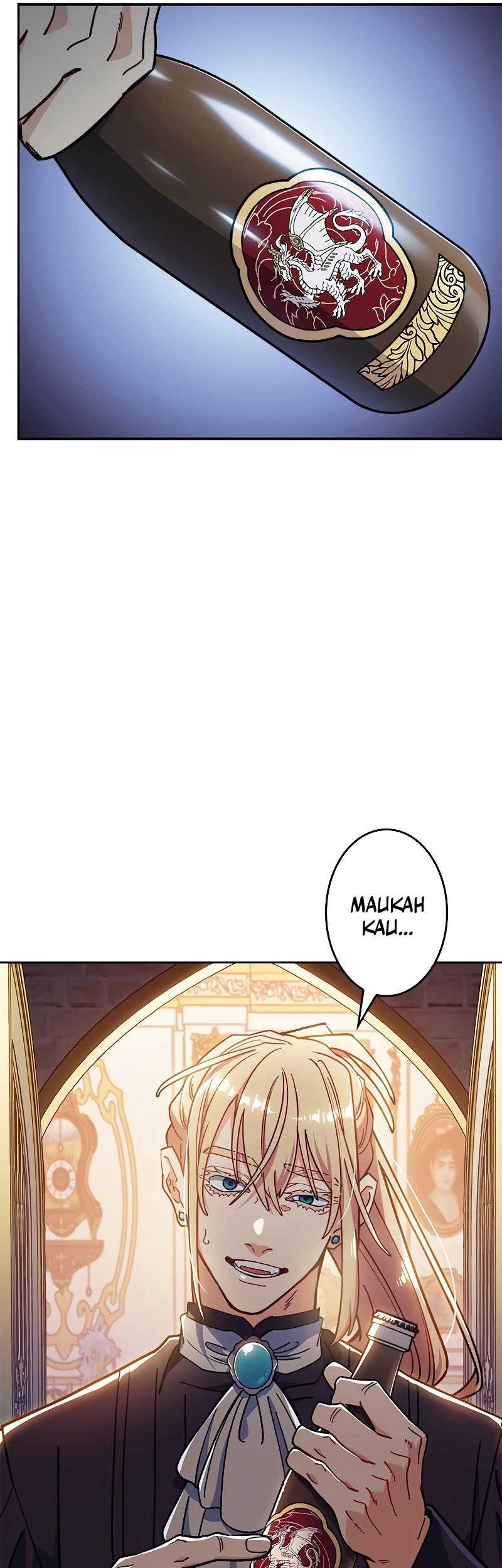 White Dragon Duke: Pendragon chapter 104 halaman 58