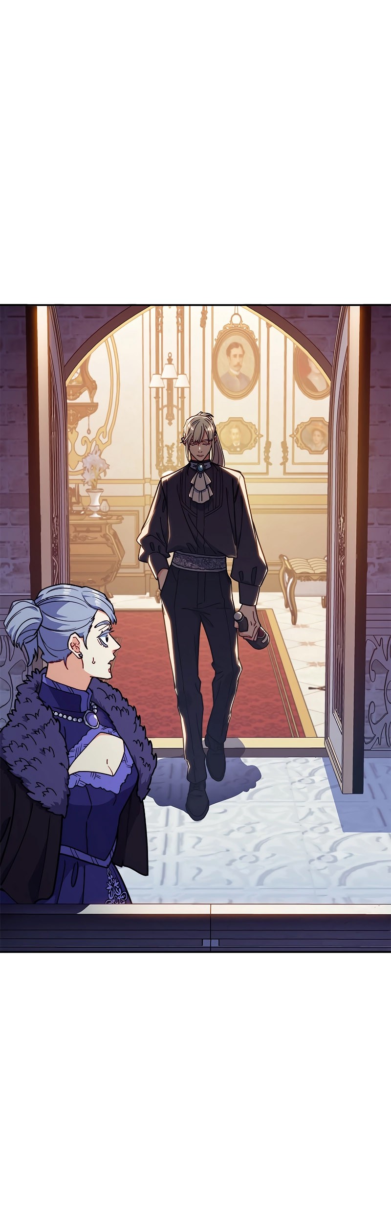 White Dragon Duke: Pendragon chapter 105 halaman 2