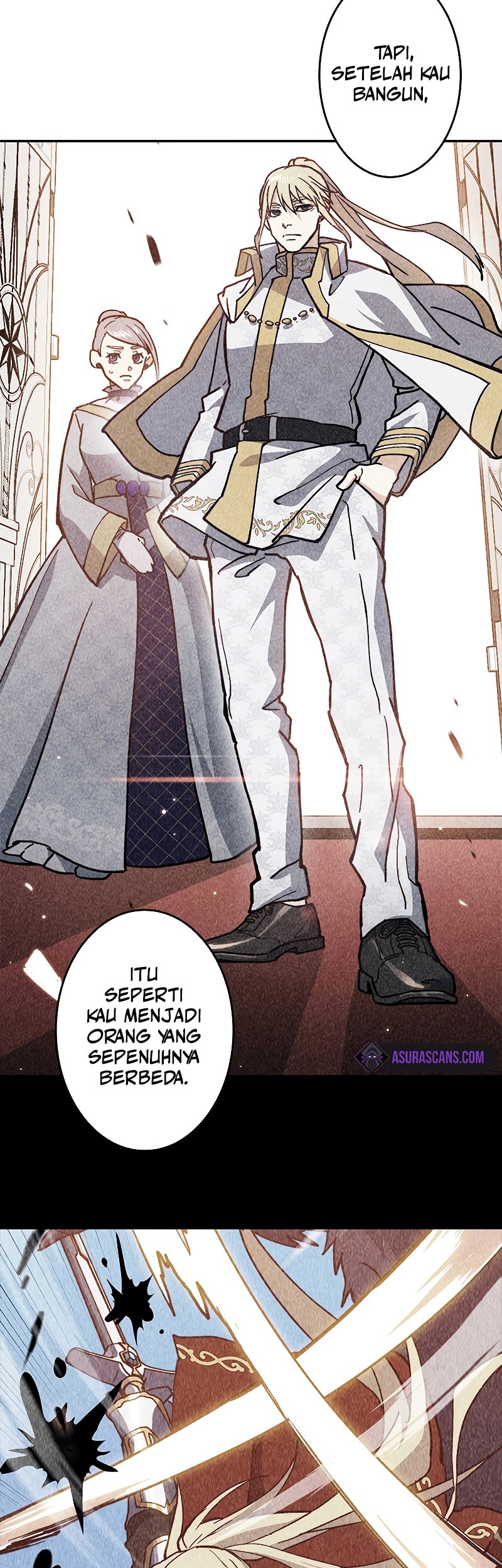 White Dragon Duke: Pendragon chapter 105 halaman 15