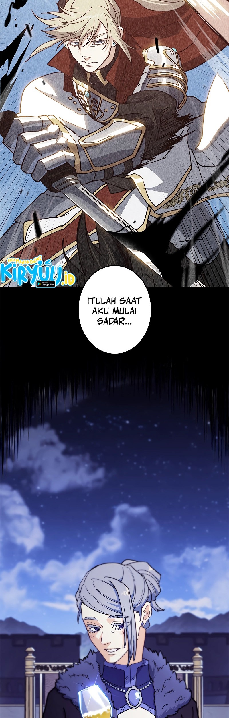 White Dragon Duke: Pendragon chapter 105 halaman 16