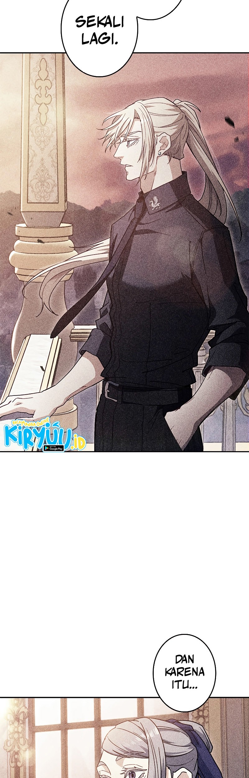 White Dragon Duke: Pendragon chapter 105 halaman 20