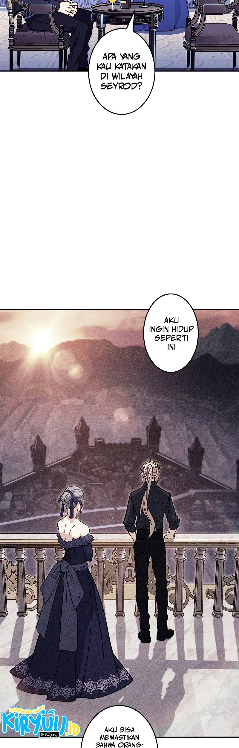White Dragon Duke: Pendragon chapter 105 halaman 25