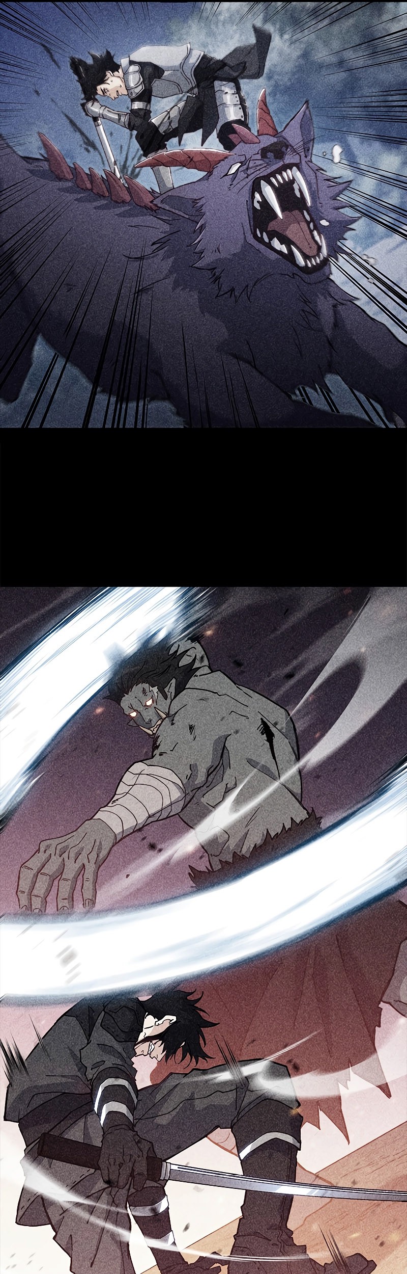 White Dragon Duke: Pendragon chapter 105 halaman 34