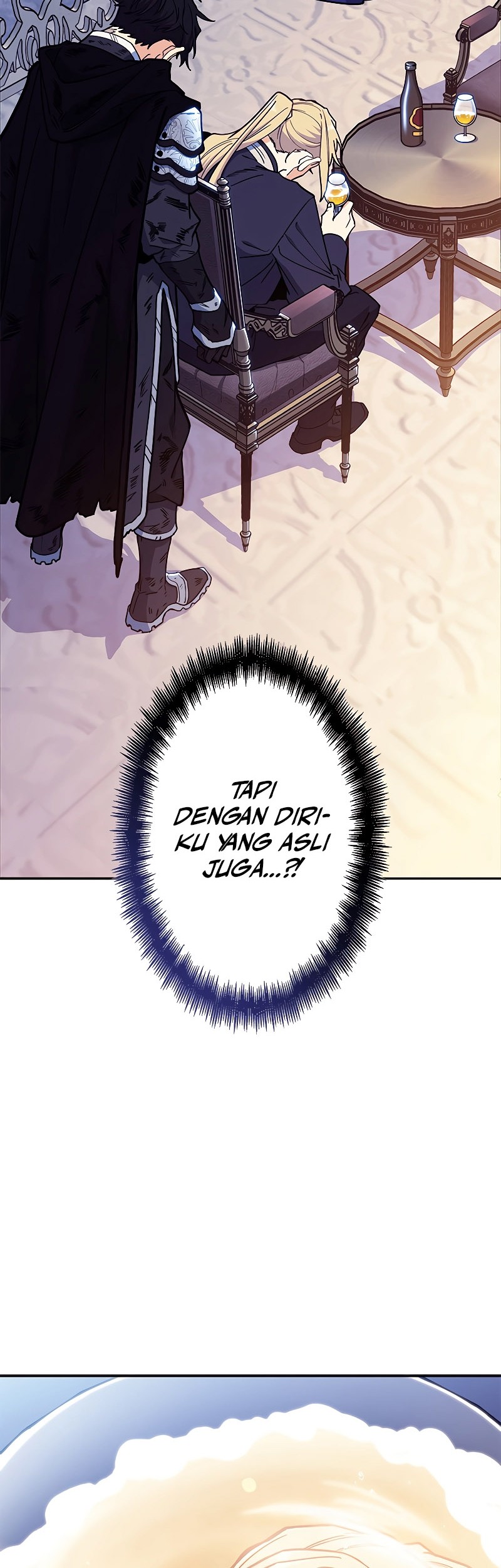 White Dragon Duke: Pendragon chapter 105 halaman 37