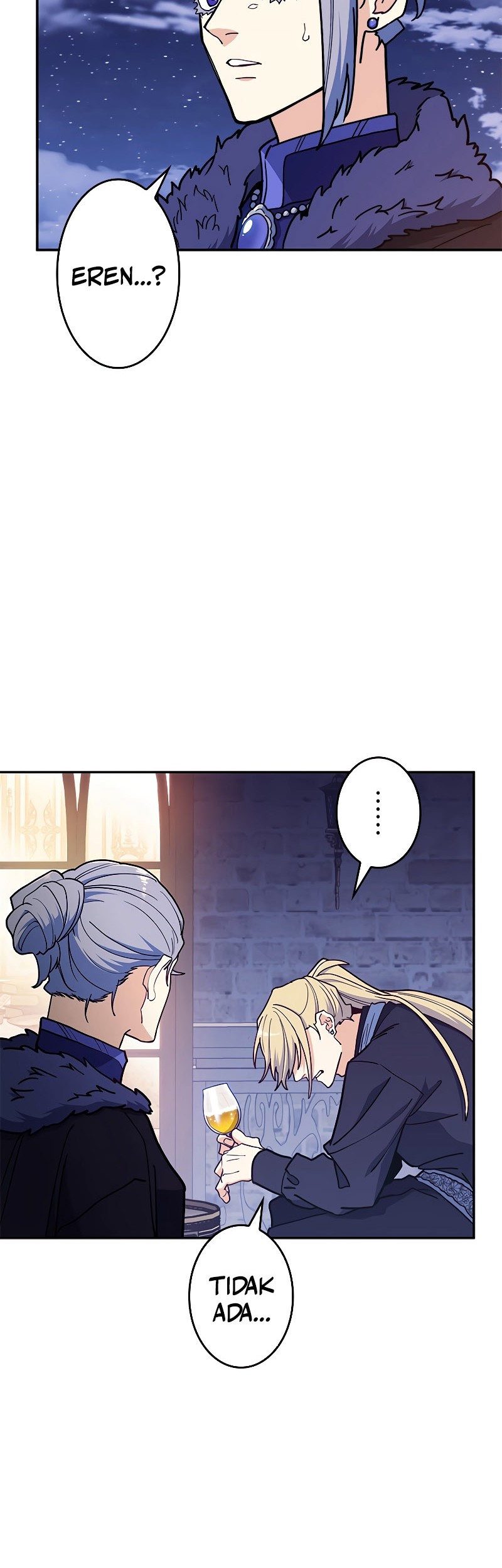 White Dragon Duke: Pendragon chapter 105 halaman 40