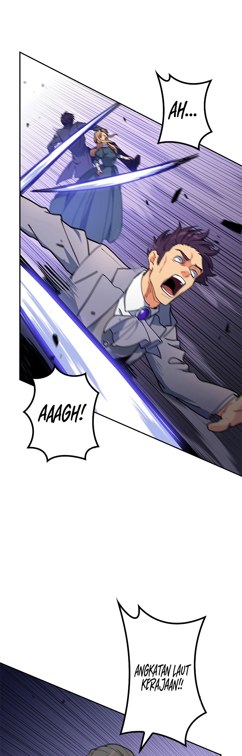 White Dragon Duke: Pendragon chapter 105 halaman 52