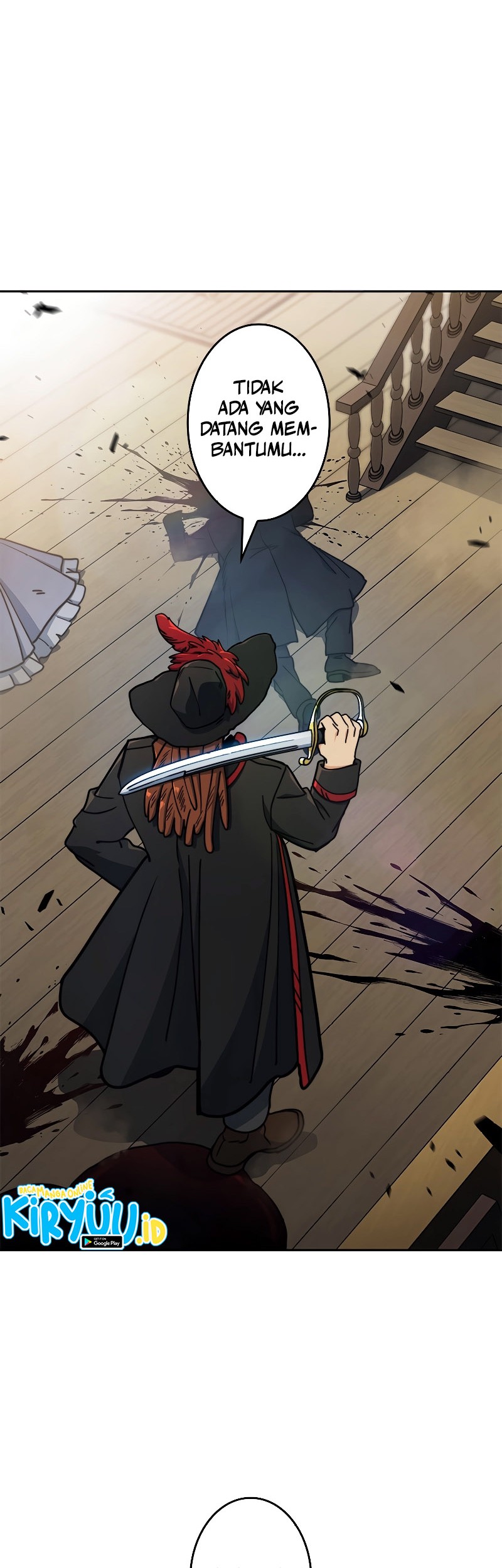 White Dragon Duke: Pendragon chapter 105 halaman 54