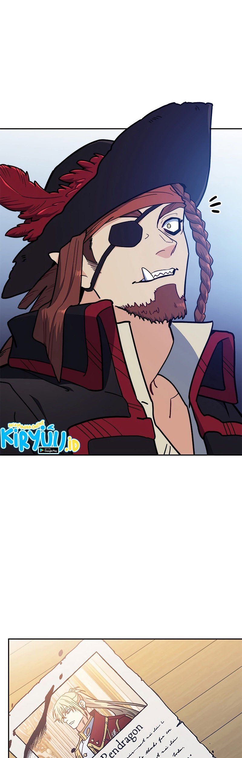 White Dragon Duke: Pendragon chapter 105 halaman 57
