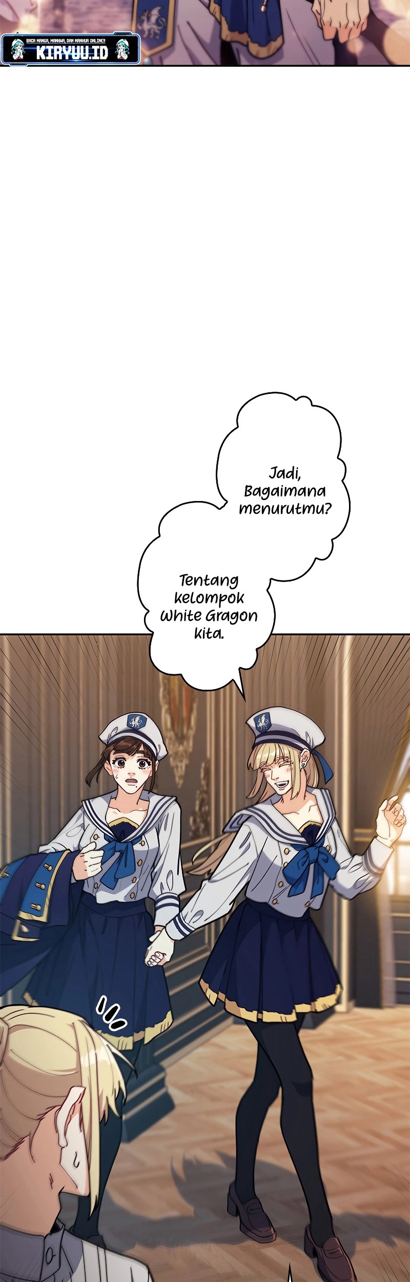 White Dragon Duke: Pendragon Bab 106 halaman 5