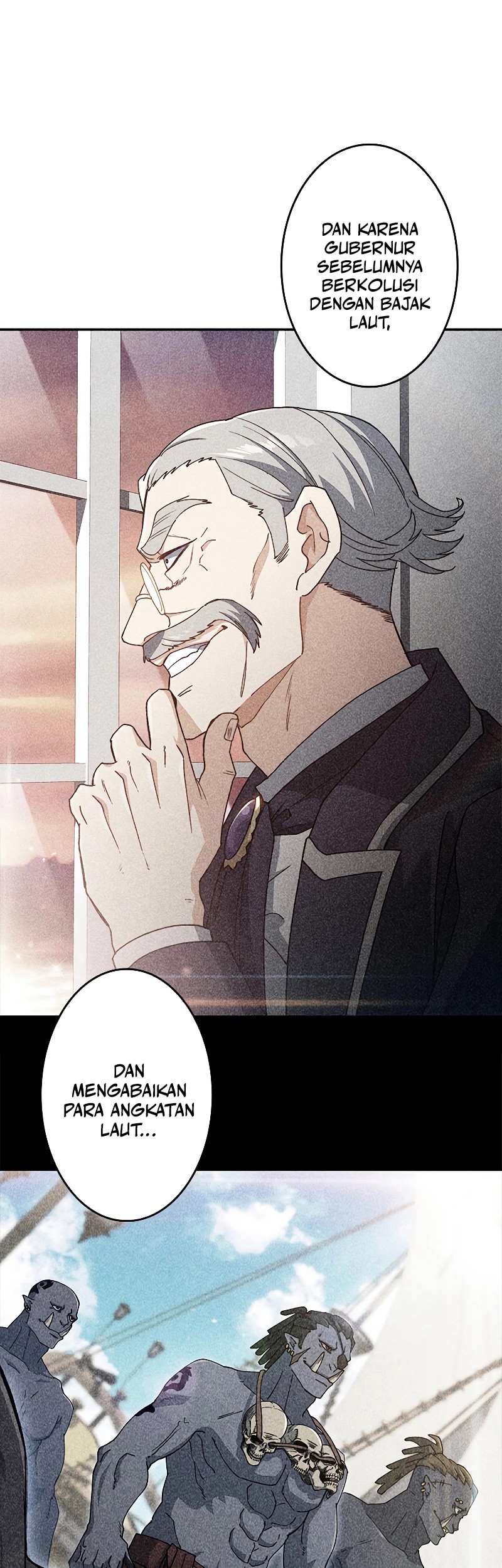White Dragon Duke: Pendragon Bab 106 halaman 19