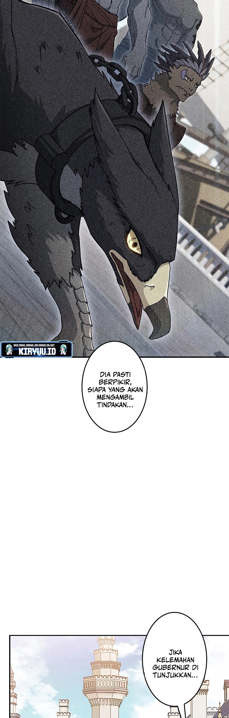 White Dragon Duke: Pendragon Bab 106 halaman 20