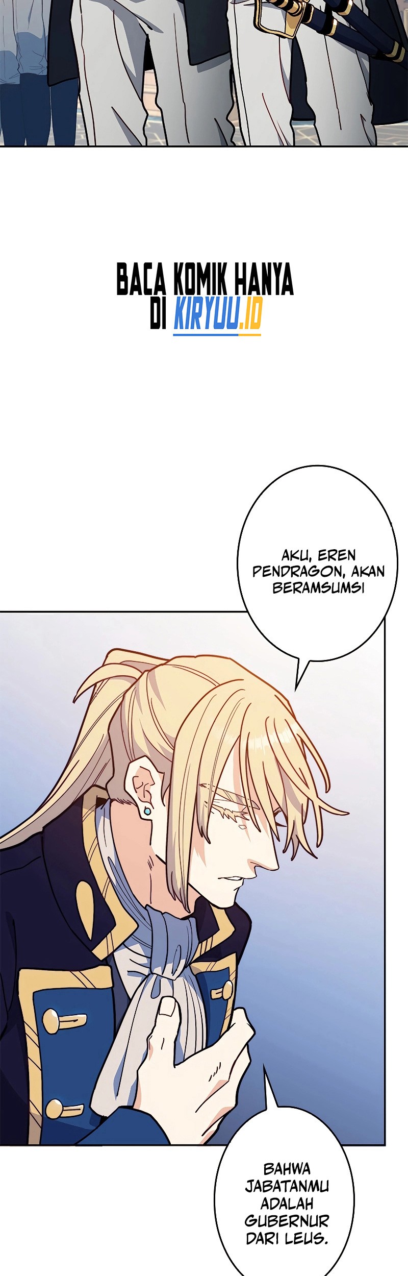 White Dragon Duke: Pendragon Bab 106 halaman 24