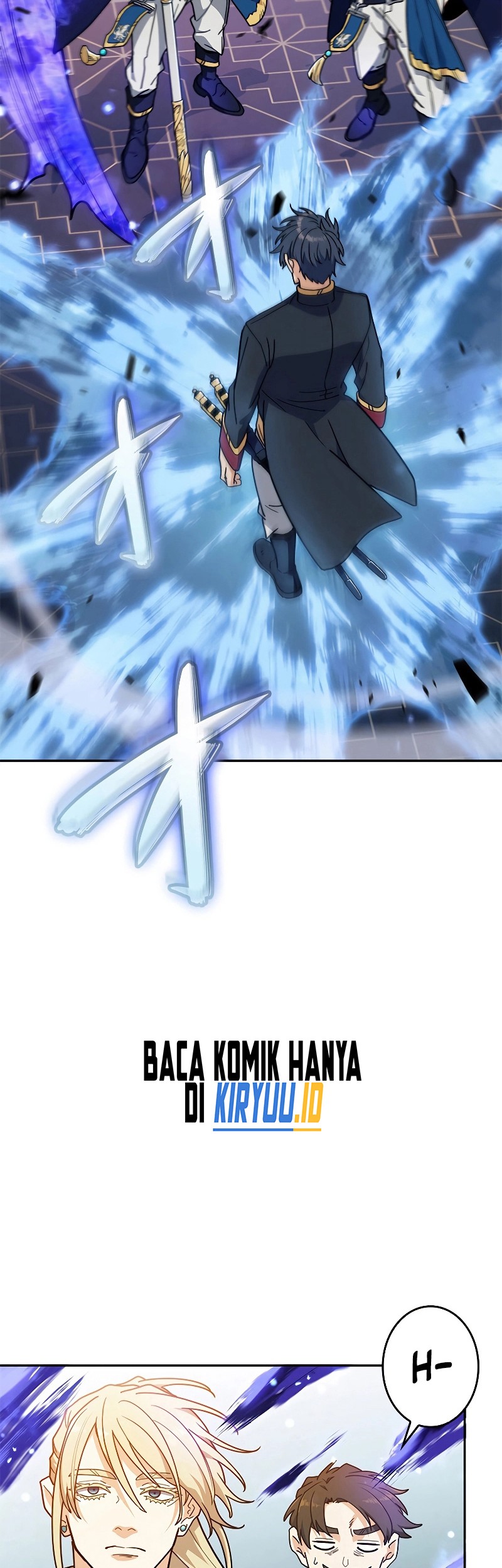White Dragon Duke: Pendragon Bab 106 halaman 33