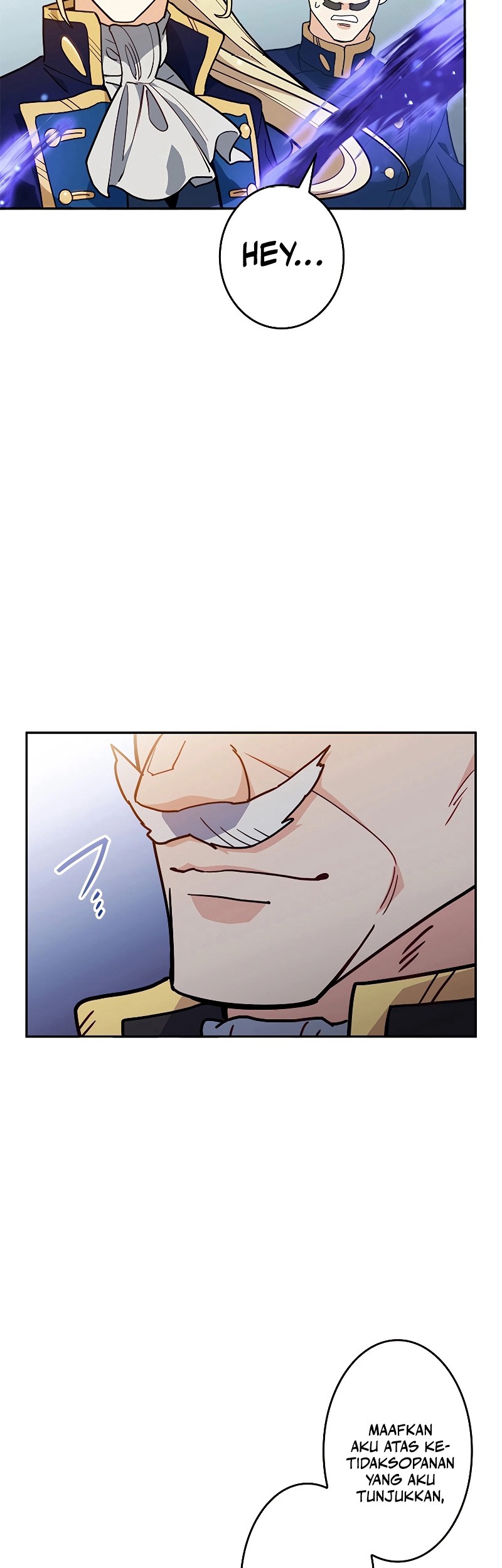 White Dragon Duke: Pendragon Bab 106 halaman 34