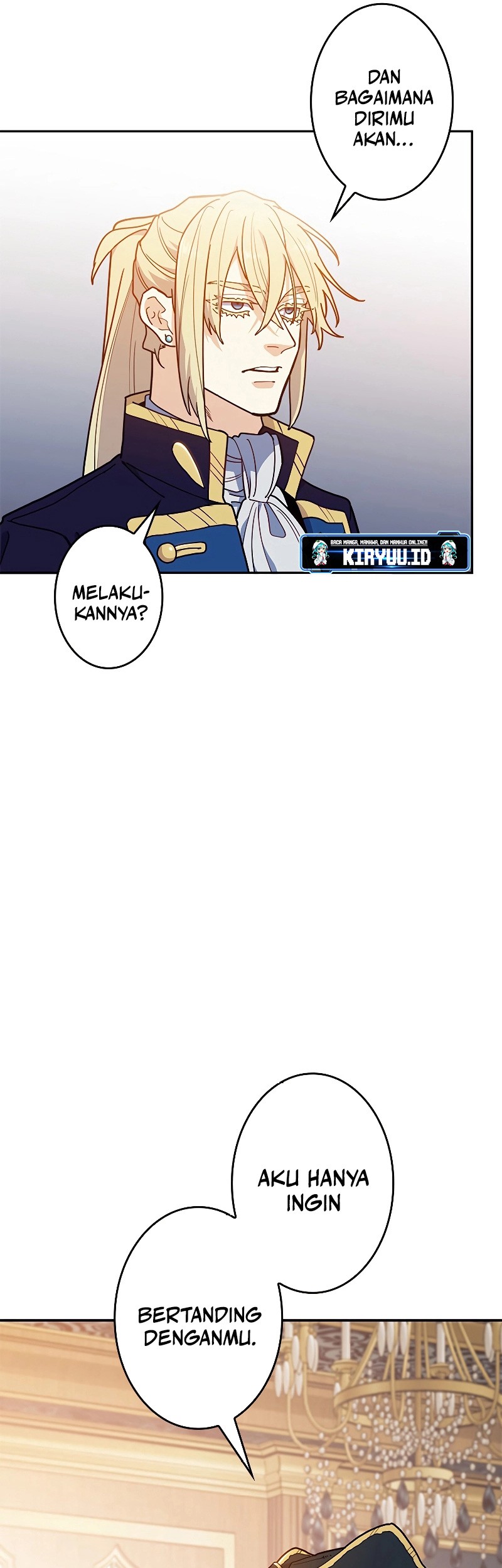 White Dragon Duke: Pendragon Bab 106 halaman 37