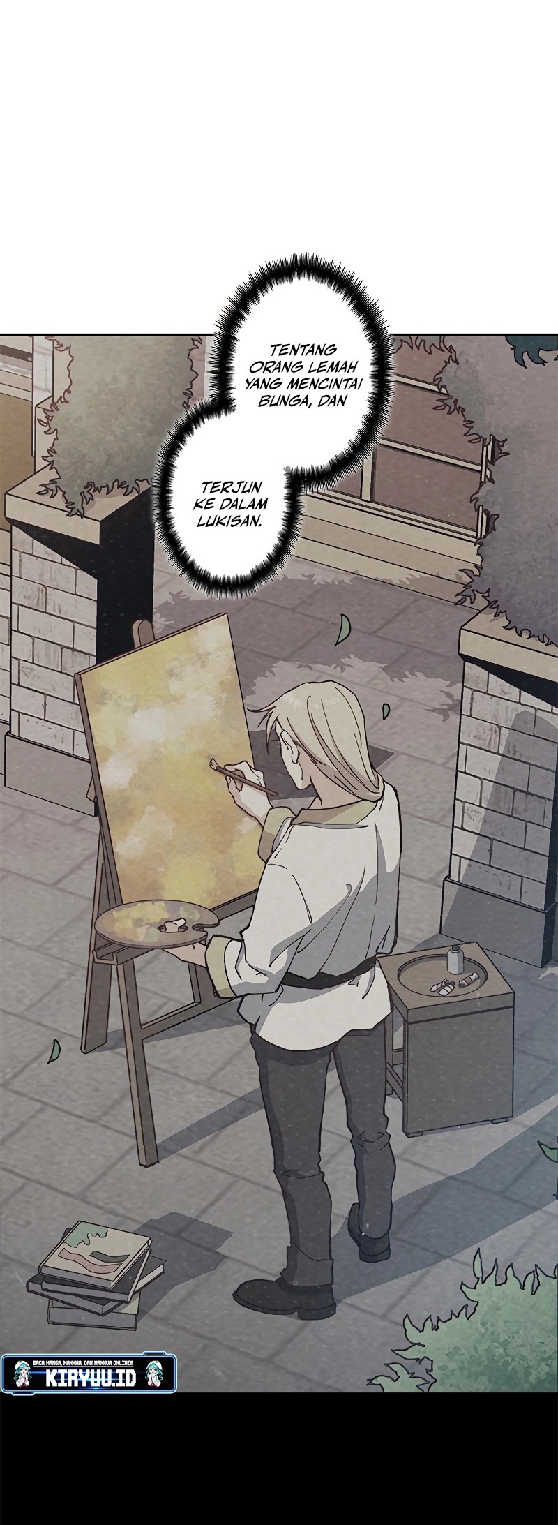 White Dragon Duke: Pendragon Bab 106 halaman 40