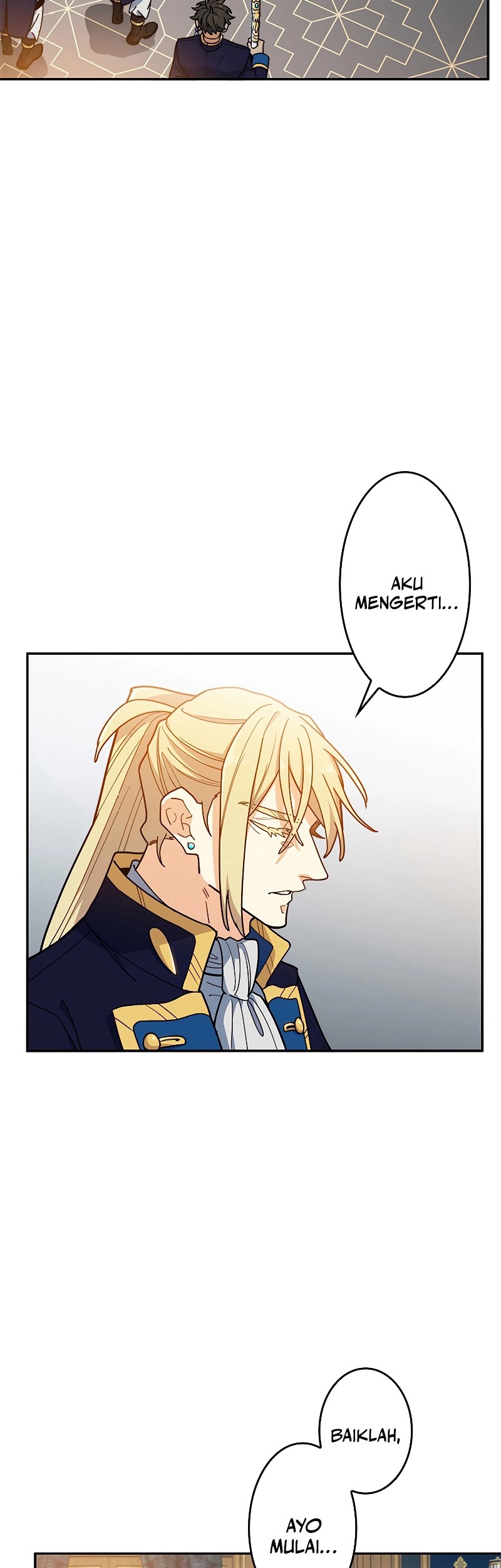White Dragon Duke: Pendragon Bab 106 halaman 43