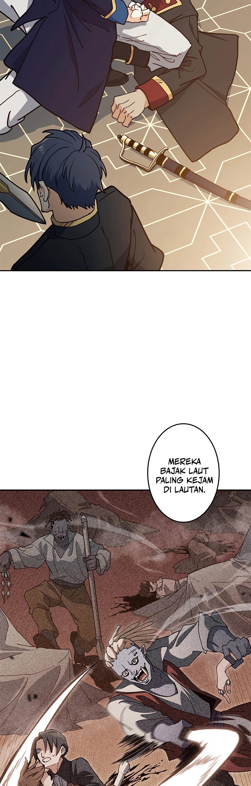White Dragon Duke: Pendragon Bab 106 halaman 57