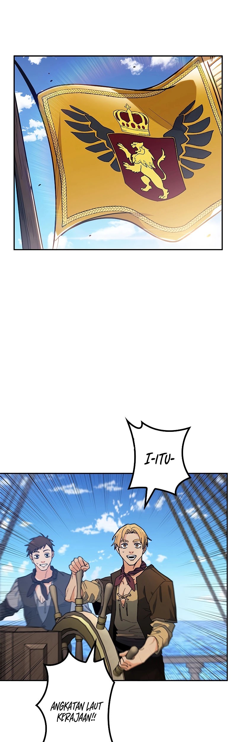 White Dragon Duke: Pendragon chapter 107 halaman 6