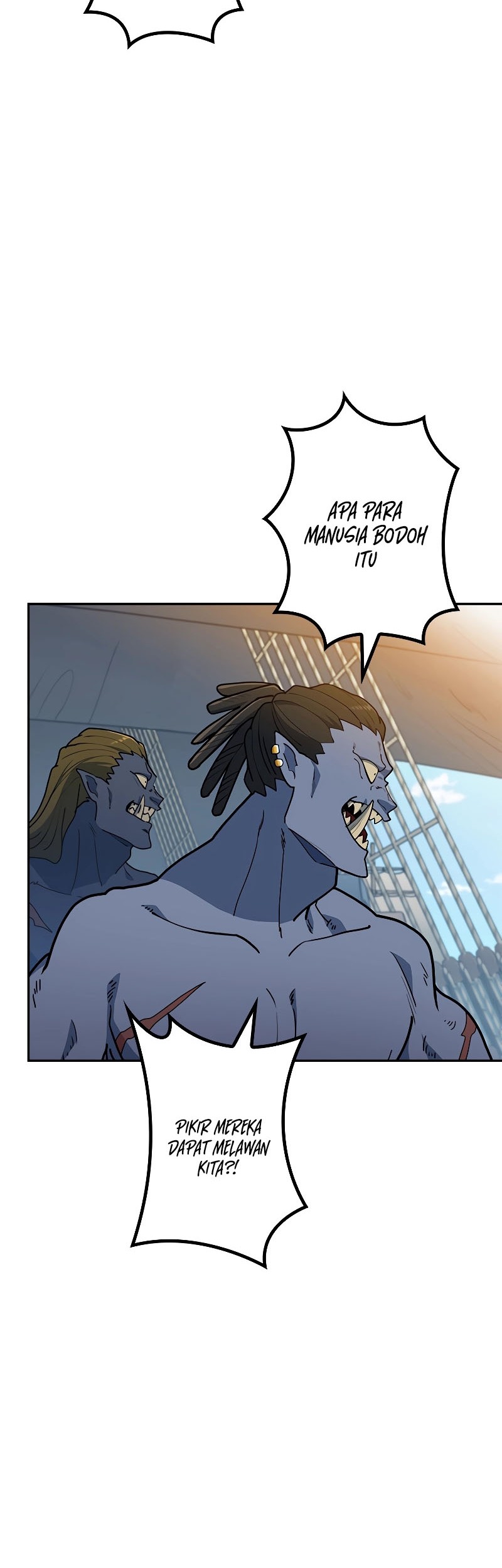 White Dragon Duke: Pendragon chapter 107 halaman 7