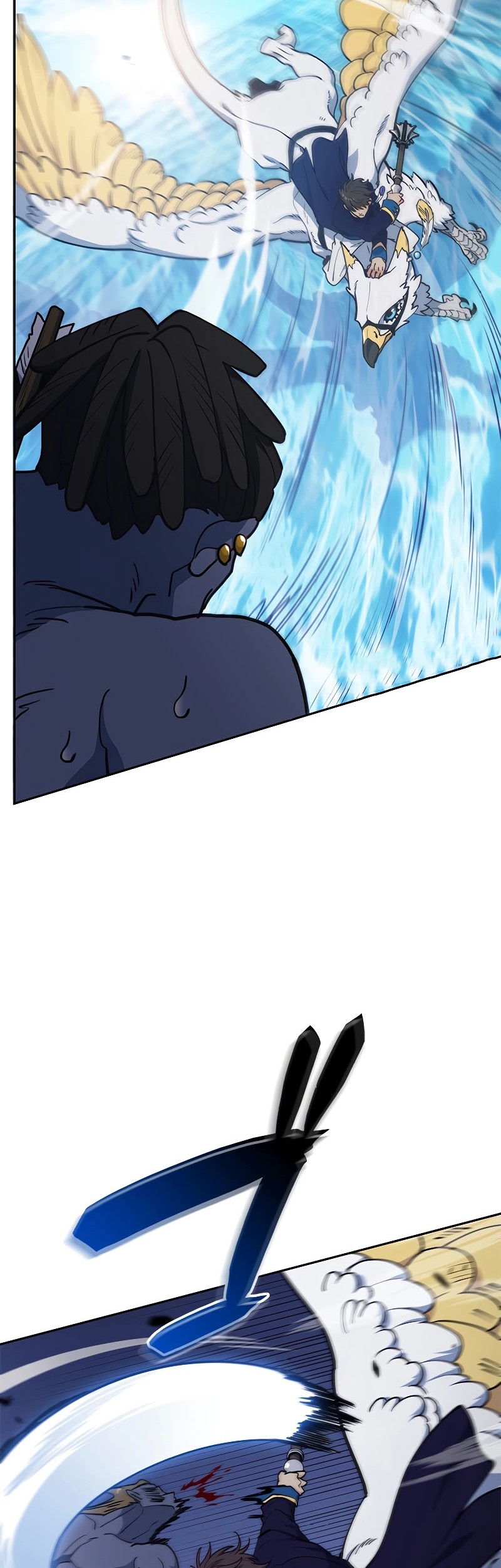 White Dragon Duke: Pendragon chapter 107 halaman 15