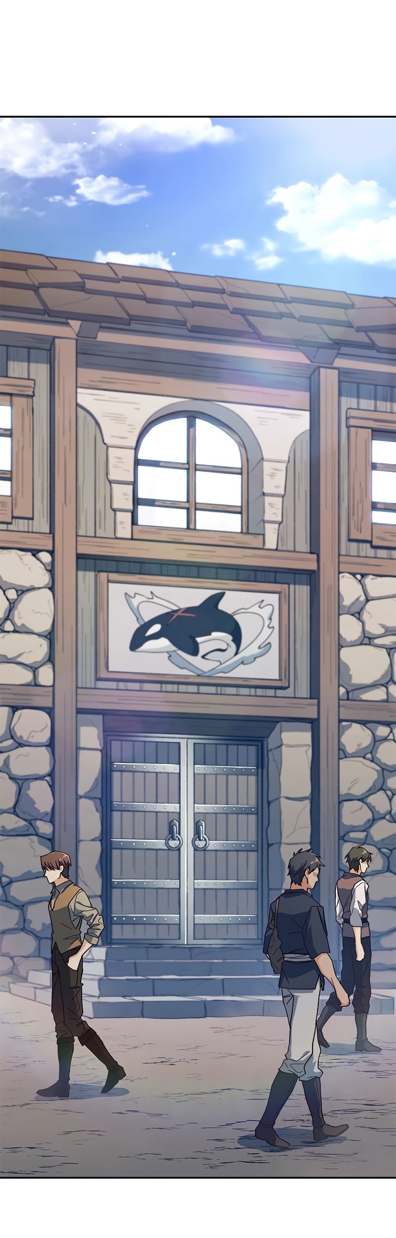 White Dragon Duke: Pendragon chapter 107 halaman 18