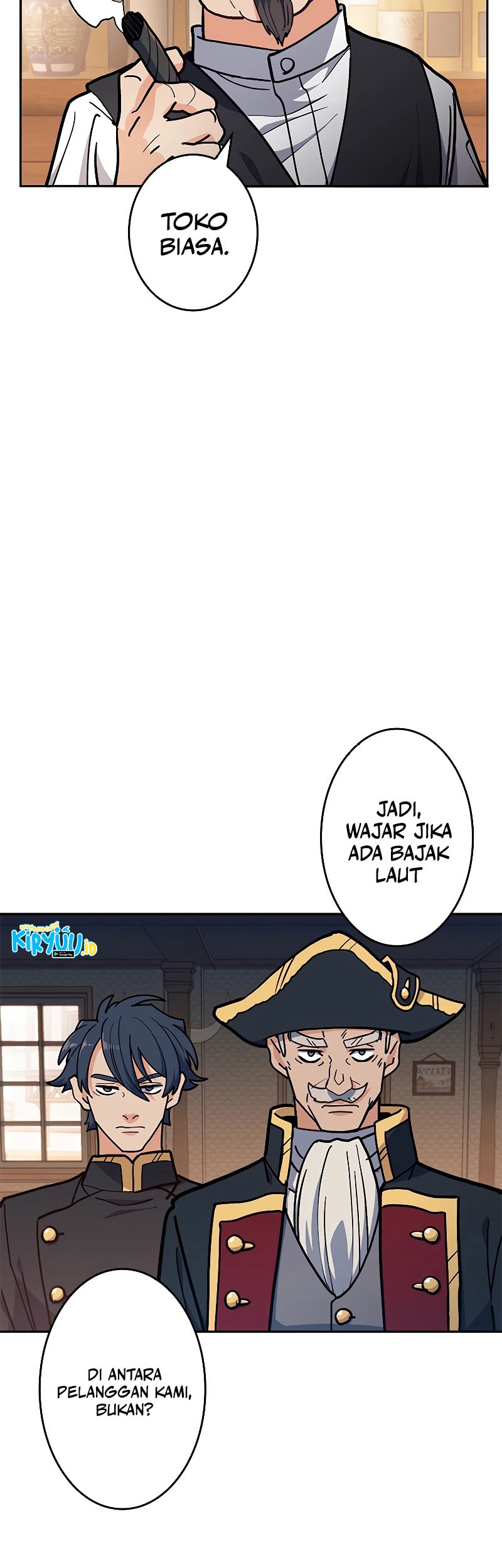 White Dragon Duke: Pendragon chapter 107 halaman 20