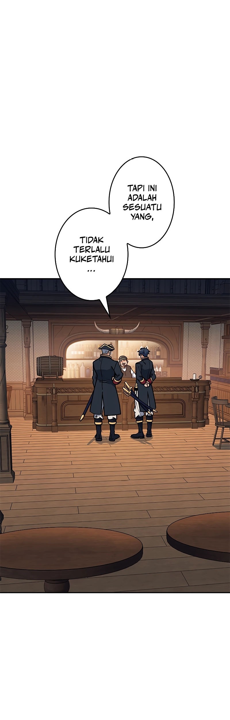 White Dragon Duke: Pendragon chapter 107 halaman 21