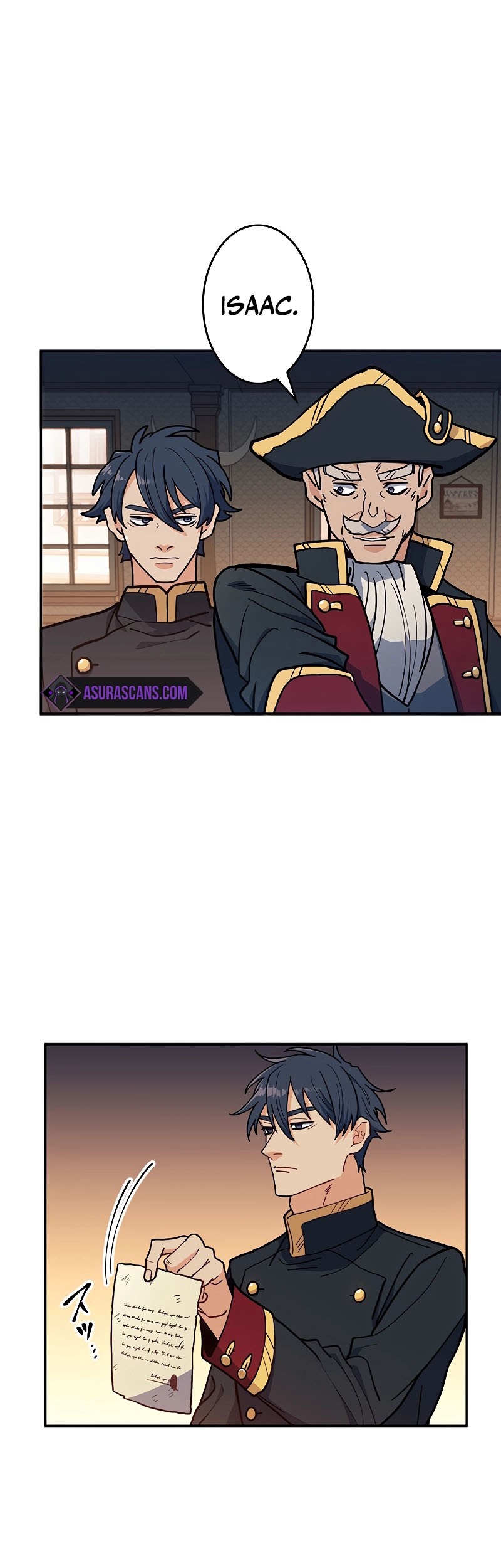 White Dragon Duke: Pendragon chapter 107 halaman 24