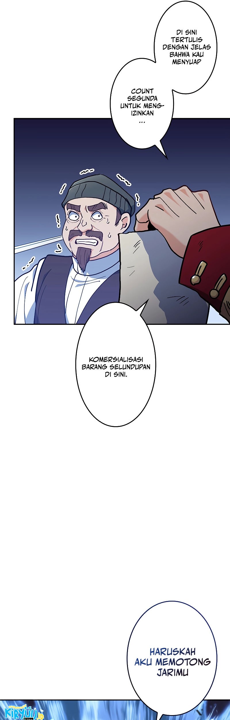 White Dragon Duke: Pendragon chapter 107 halaman 26