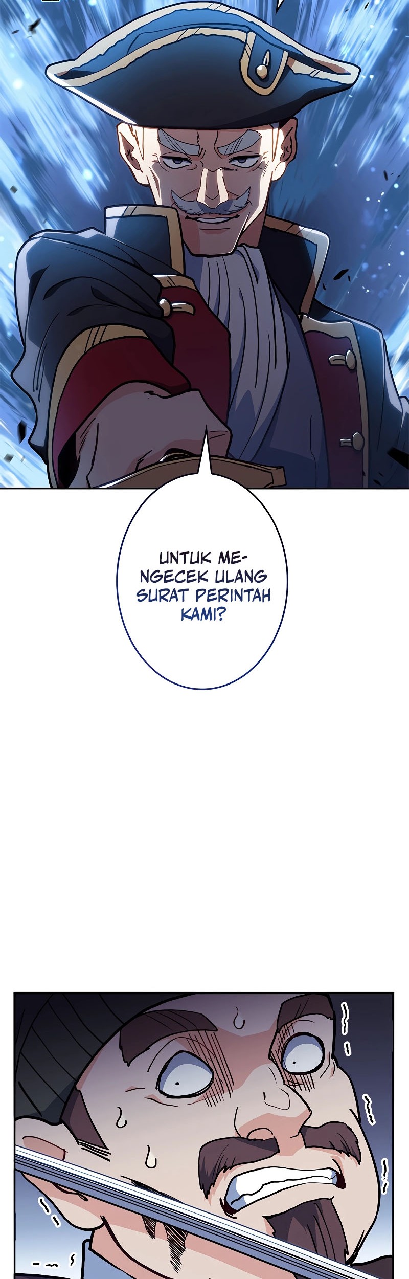 White Dragon Duke: Pendragon chapter 107 halaman 27