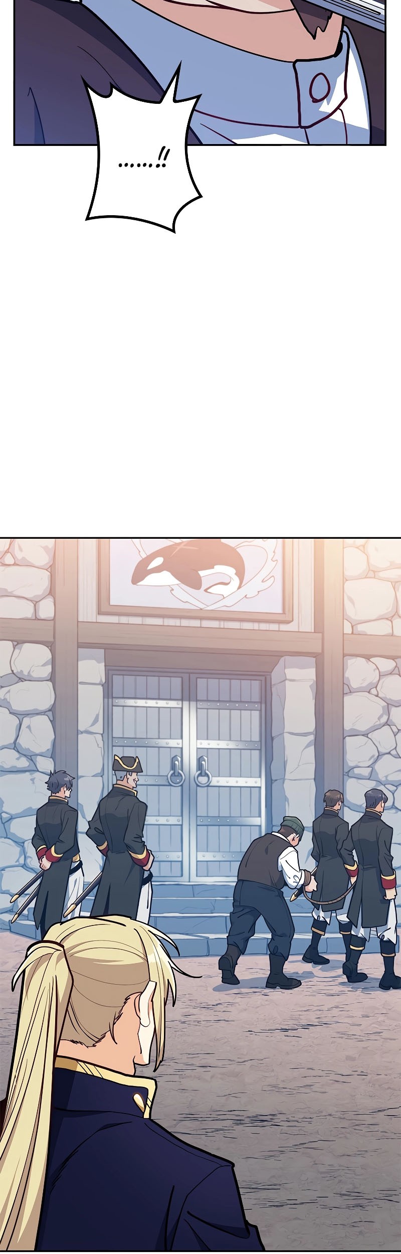 White Dragon Duke: Pendragon chapter 107 halaman 28