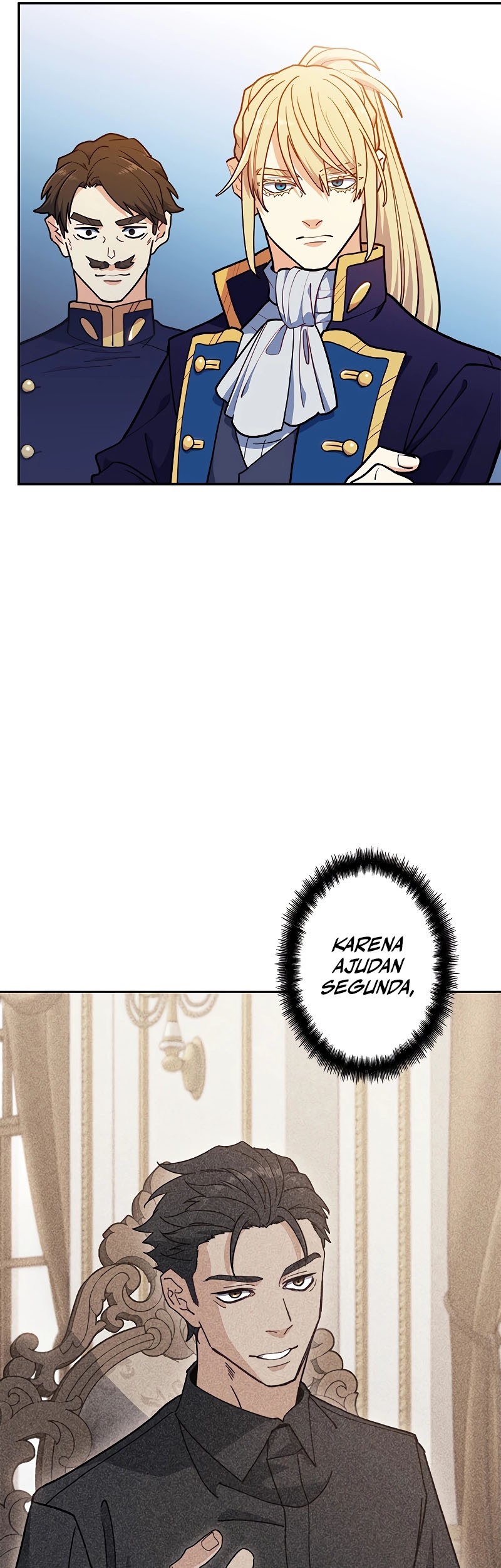 White Dragon Duke: Pendragon chapter 107 halaman 30