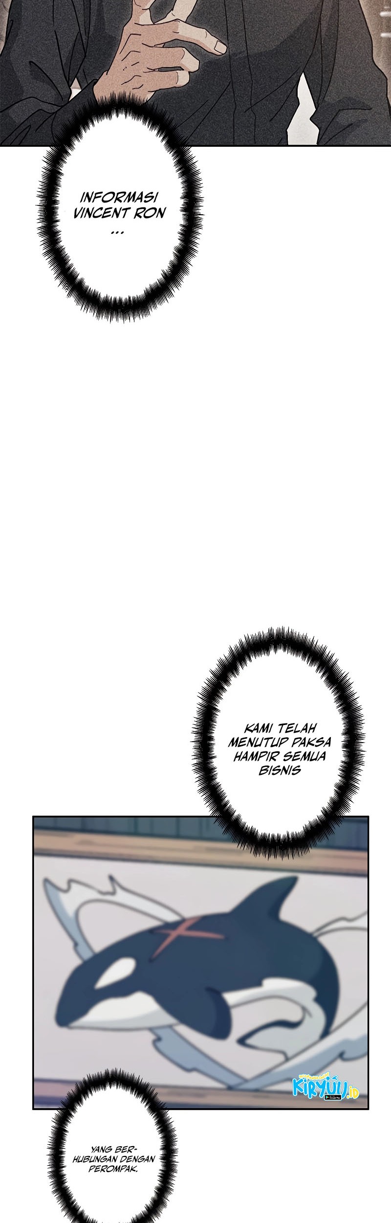 White Dragon Duke: Pendragon chapter 107 halaman 31