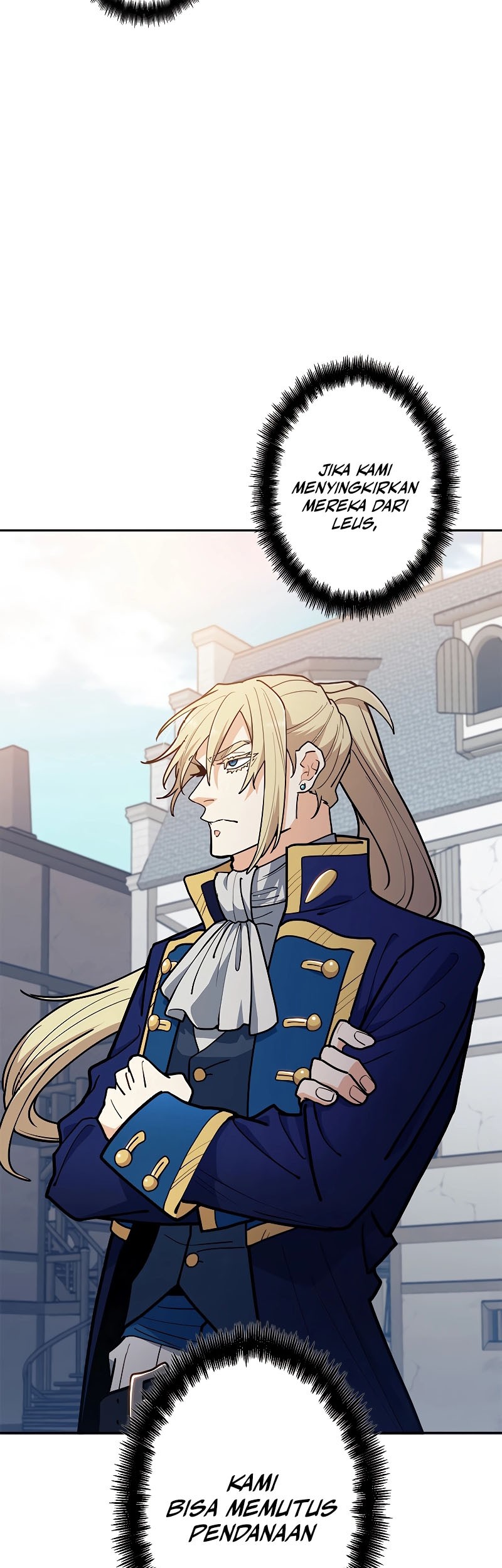 White Dragon Duke: Pendragon chapter 107 halaman 32