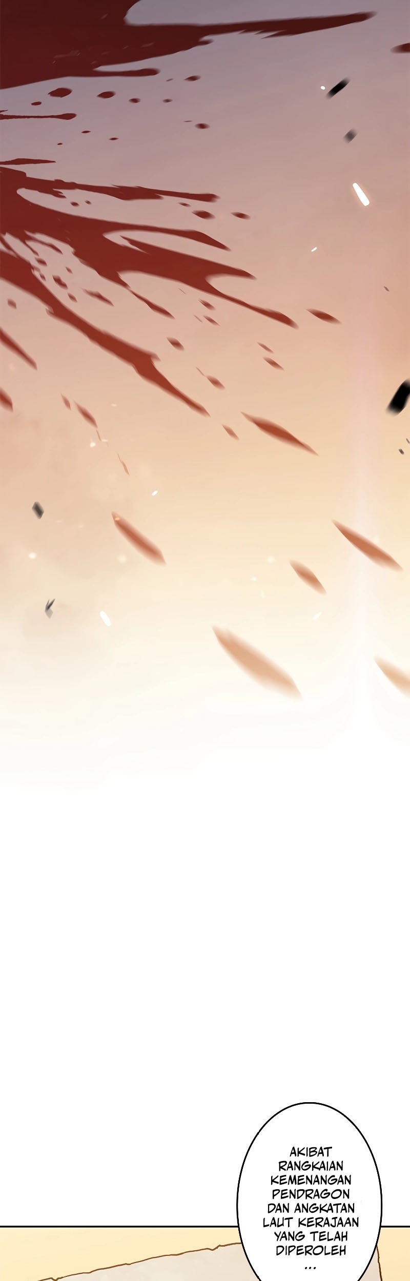 White Dragon Duke: Pendragon chapter 107 halaman 40