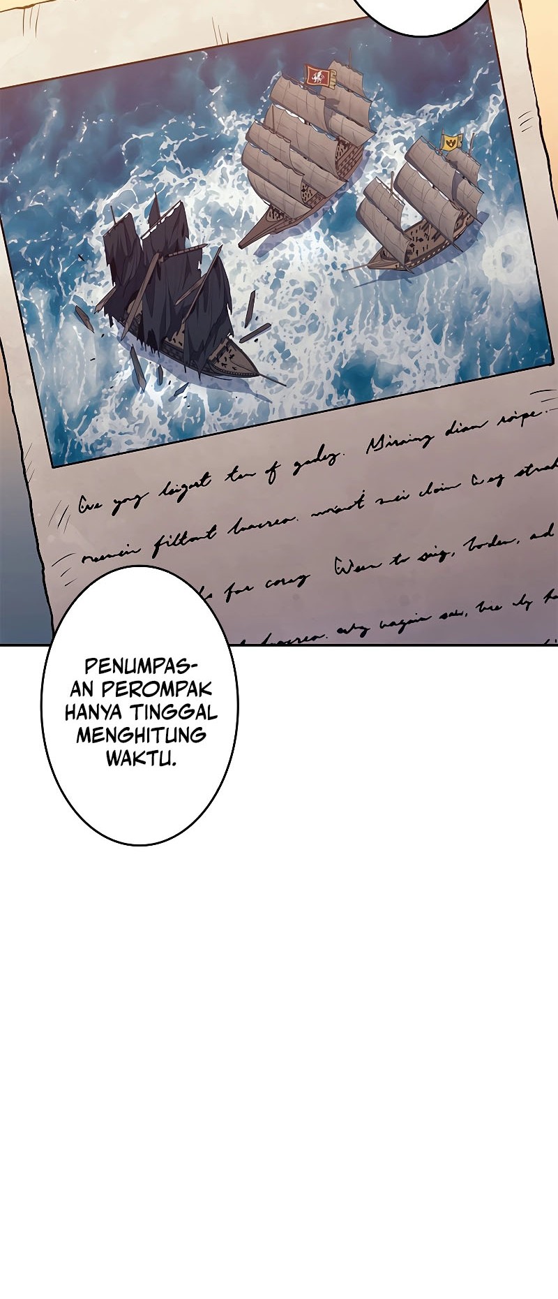 White Dragon Duke: Pendragon chapter 107 halaman 41