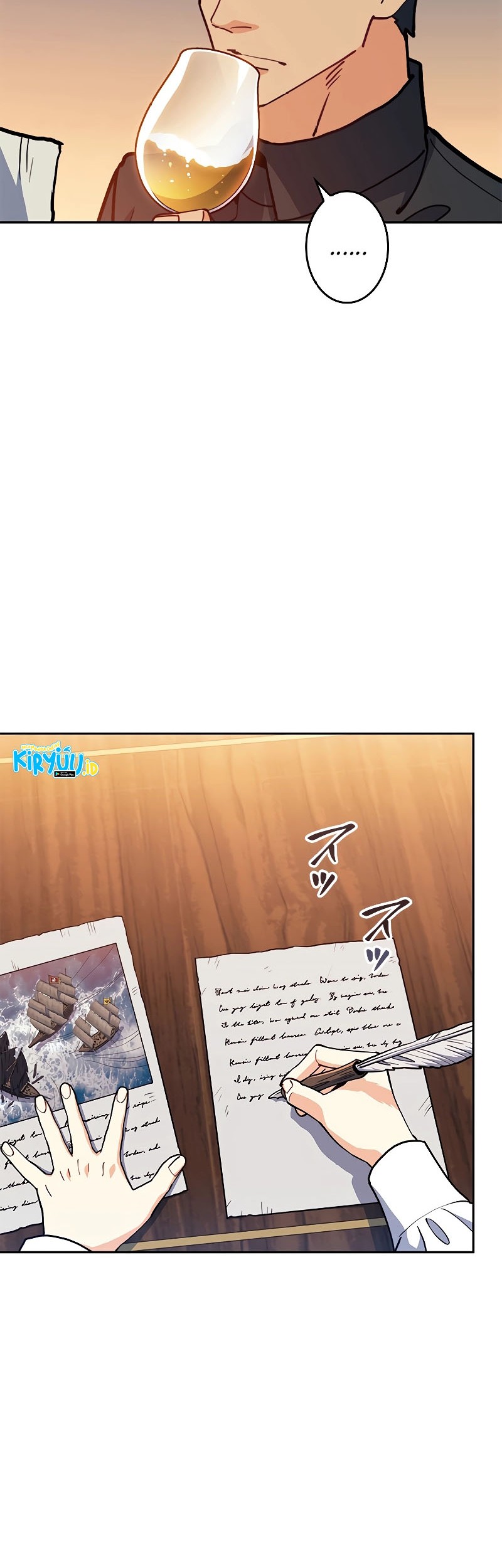 White Dragon Duke: Pendragon chapter 107 halaman 43