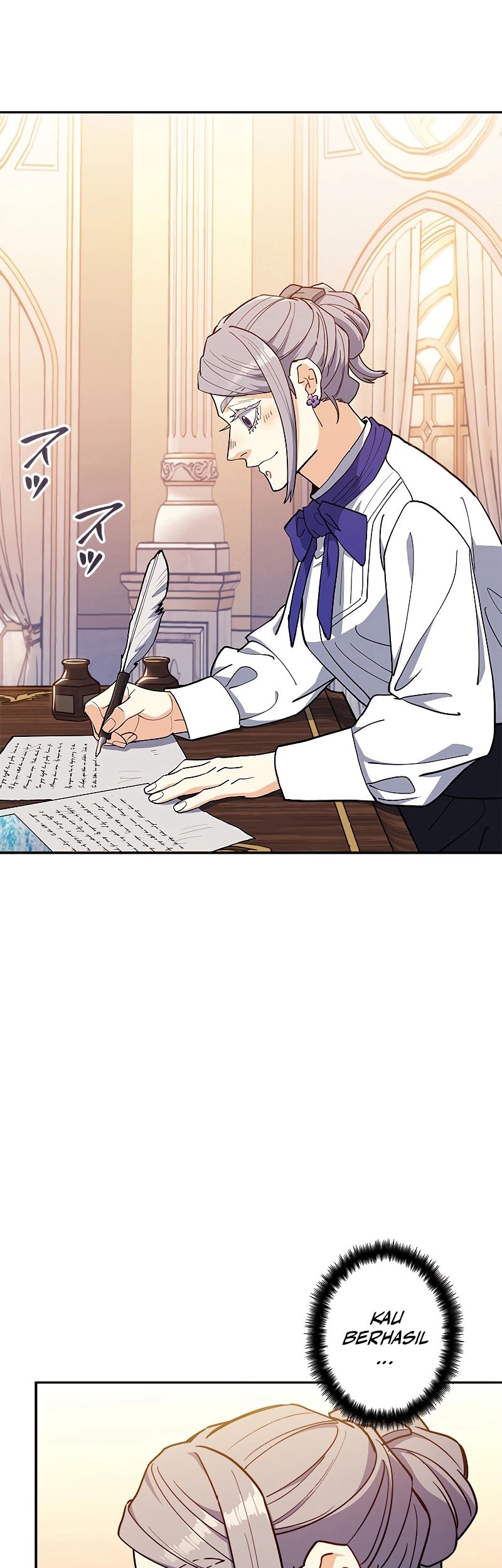 White Dragon Duke: Pendragon chapter 107 halaman 44