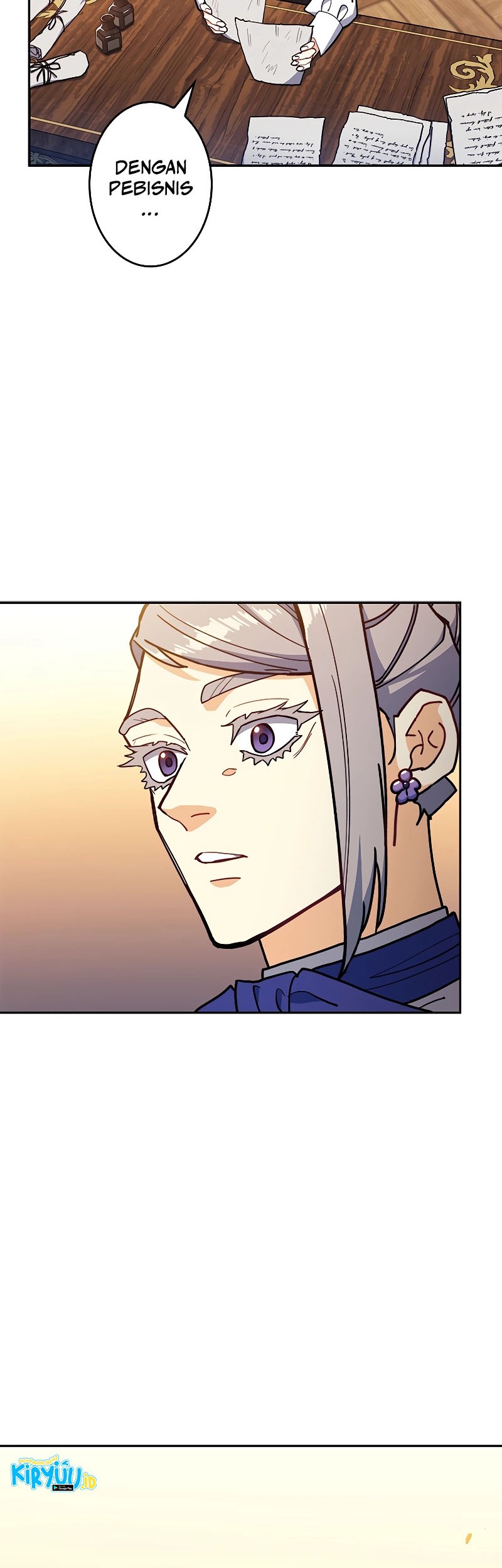 White Dragon Duke: Pendragon chapter 107 halaman 47