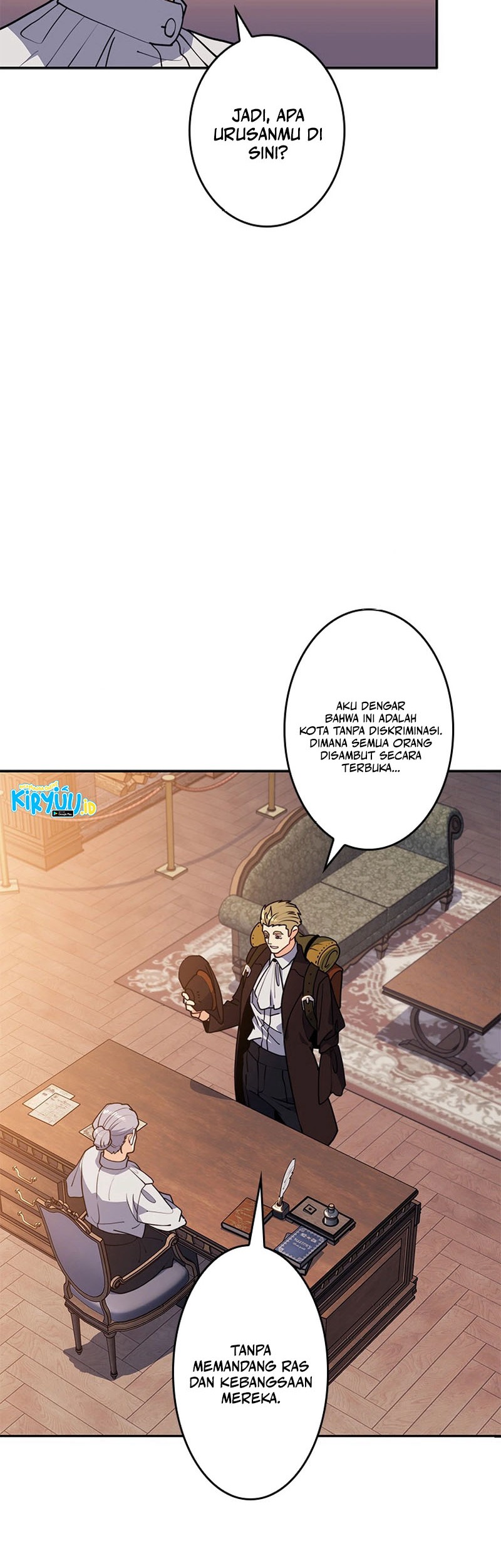 White Dragon Duke: Pendragon Bab 108 halaman 7