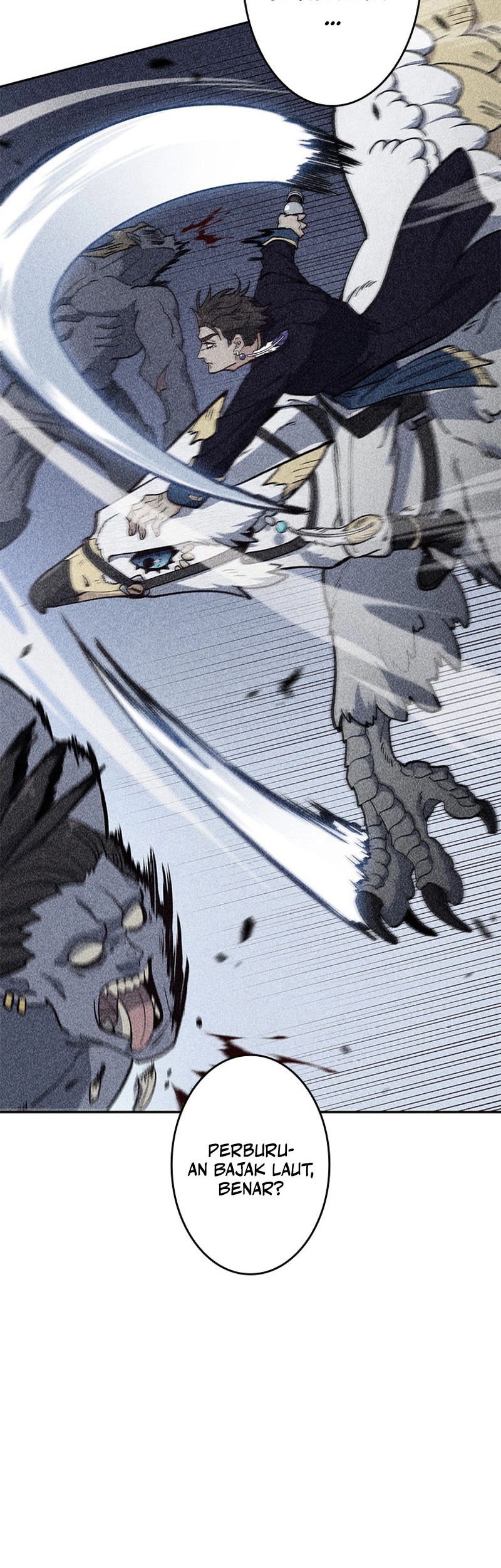 White Dragon Duke: Pendragon Bab 108 halaman 25