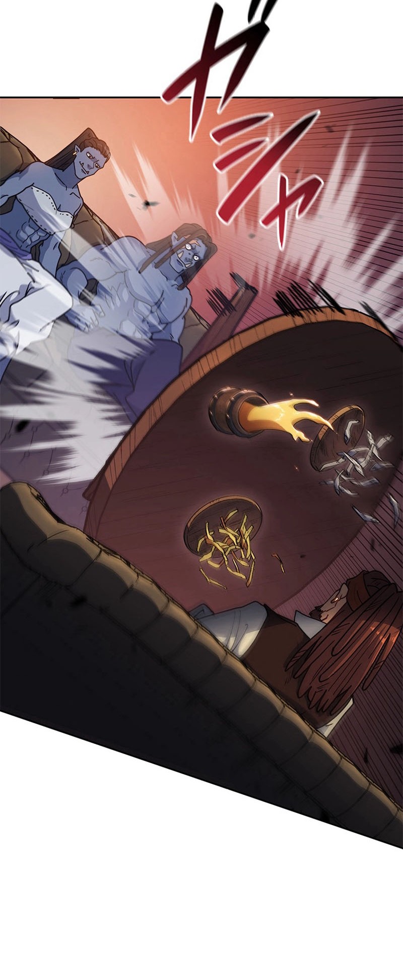 White Dragon Duke: Pendragon Bab 108 halaman 41