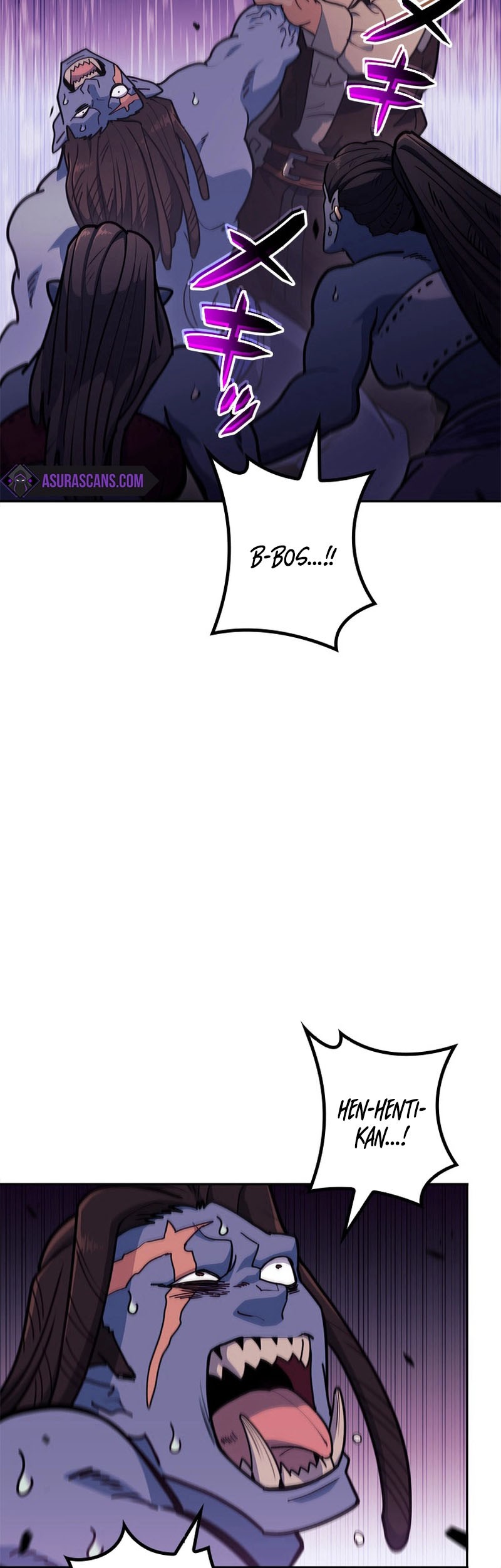 White Dragon Duke: Pendragon Bab 108 halaman 48