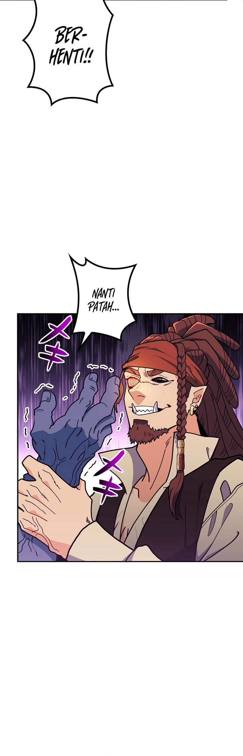 White Dragon Duke: Pendragon Bab 108 halaman 49