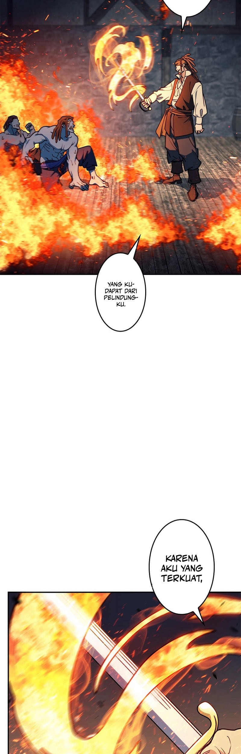 White Dragon Duke: Pendragon Bab 108 halaman 60