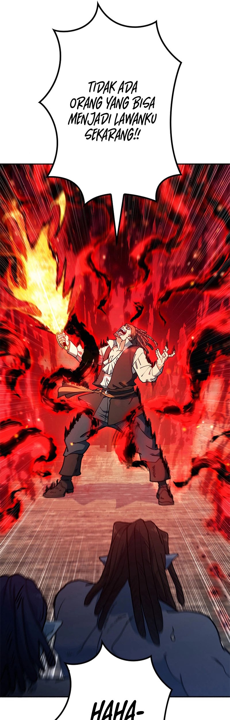 White Dragon Duke: Pendragon Bab 108 halaman 62