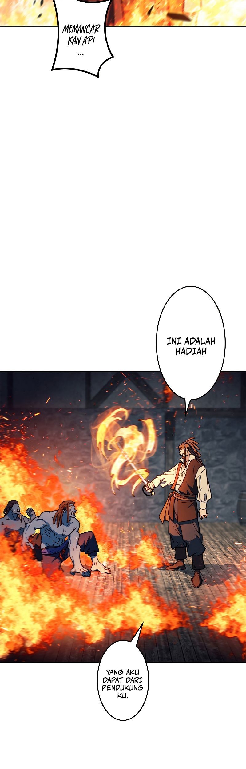 White Dragon Duke: Pendragon Bab 109 halaman 4