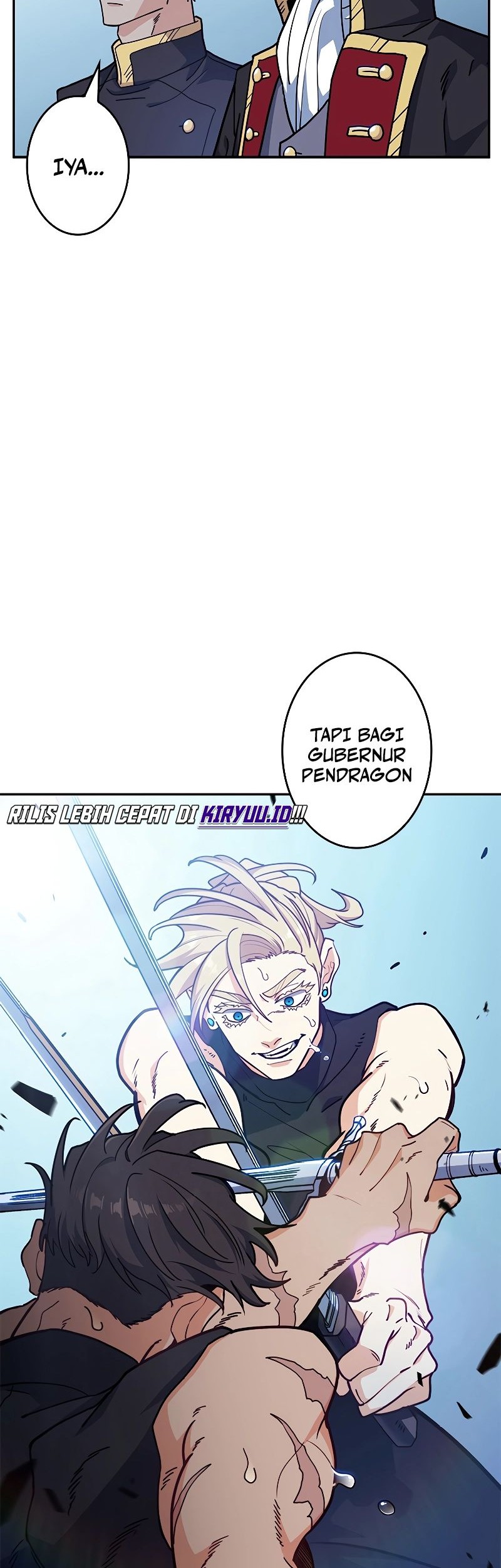 White Dragon Duke: Pendragon Bab 109 halaman 14