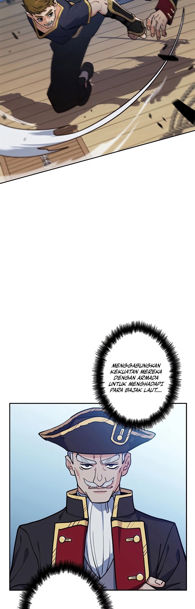 White Dragon Duke: Pendragon Bab 109 halaman 17